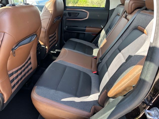 2021 Ford Bronco Sport Outer Banks SUV