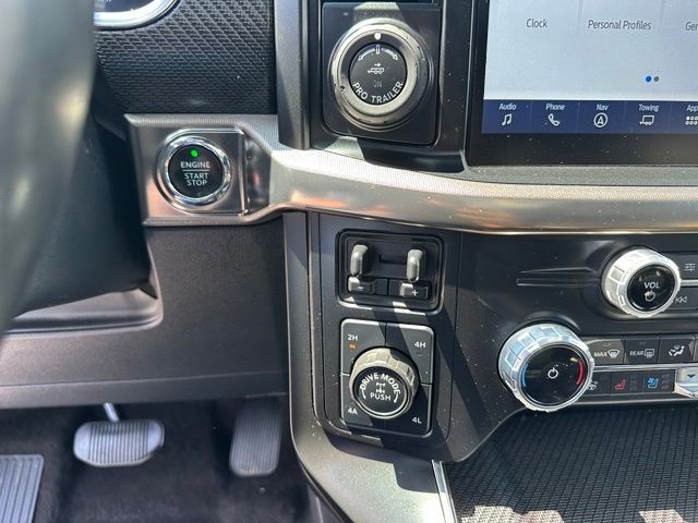 2021 Ford F-150 Raptor Truck SuperCrew Cab