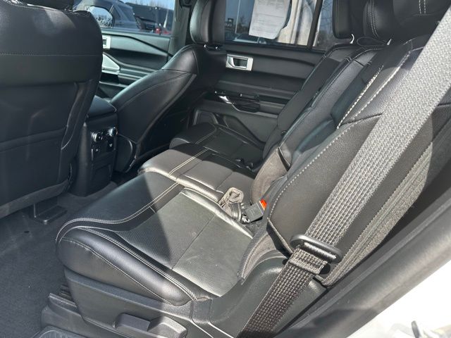 2023 Ford Explorer ST SUV