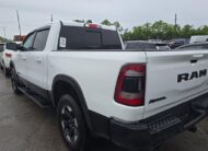 2022 Ram 1500 Rebel Truck Crew Cab