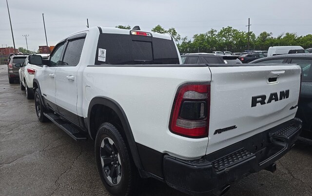 2022 Ram 1500 Rebel Truck Crew Cab