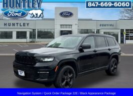 2023 Jeep Grand Cherokee Limited SUV