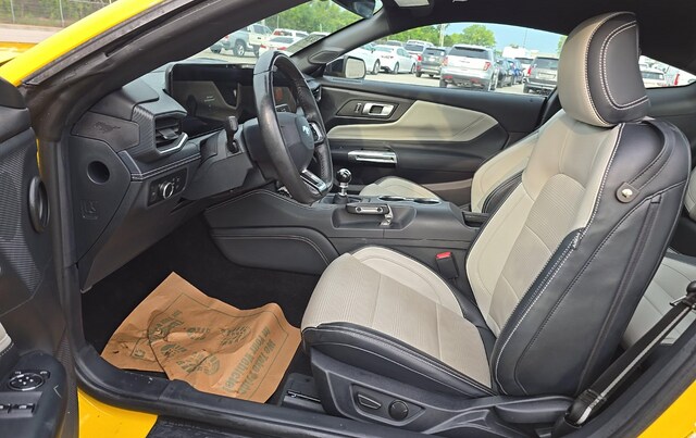2024 Ford Mustang GT Premium Coupe