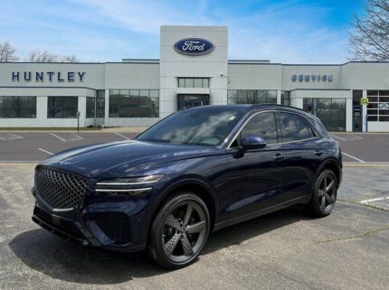 2024 Genesis GV70 3.5T Sport SUV