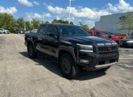 2025 Nissan Frontier PRO-4X Truck Crew Cab