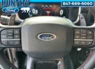 2022 Ford F-150 Raptor Truck SuperCrew Cab