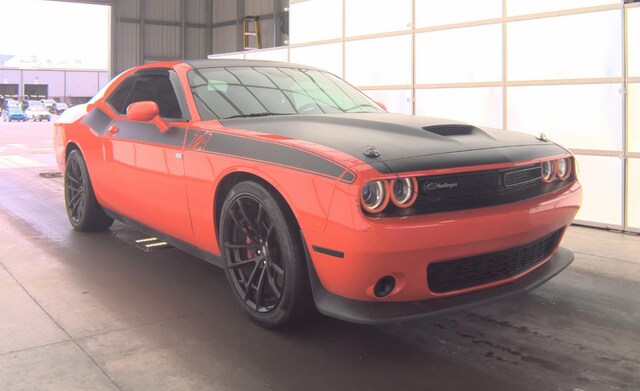 2023 Dodge Challenger R/T Coupe