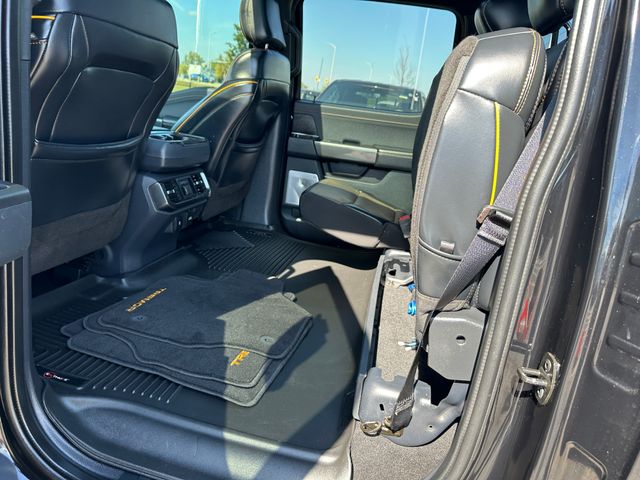 2023 Ford F-150 Tremor Truck SuperCrew Cab