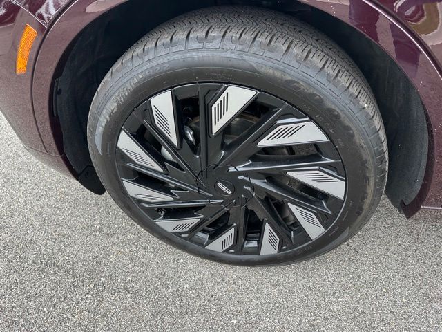 2025 Lincoln Nautilus Black Label SUV