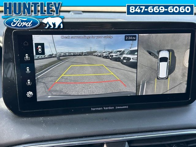 2023 Hyundai Santa Fe Limited SUV