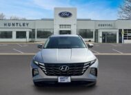 2024 Hyundai Tucson Hybrid Blue SUV