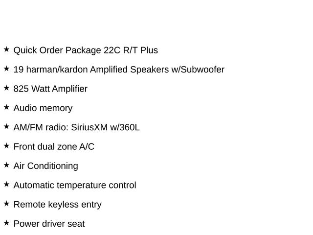 2022 Dodge Durango R/T Plus SUV