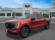 2023 Ford F-150 XLT Truck SuperCrew Cab