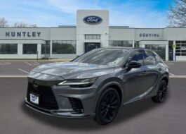 2023 LEXUS RX 500h 500h F Sport Performance SUV