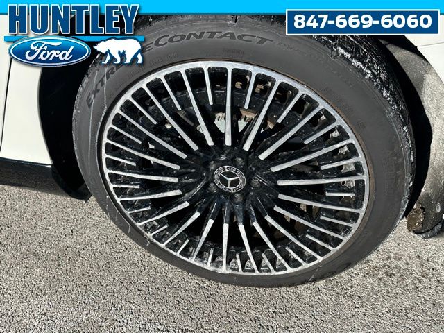 2023 Mercedes-Benz EQS 580 580 Sedan