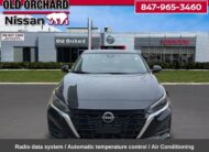 2024 Nissan Altima Platinum Sedan