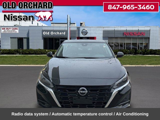 2024 Nissan Altima Platinum Sedan