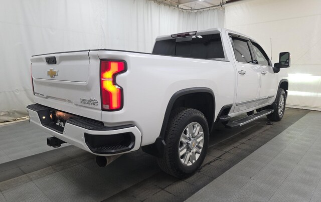 2024 Chevrolet Silverado 2500 HD High Country Truck Crew Cab