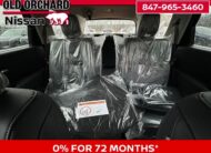 2026 Nissan Pathfinder Platinum SUV