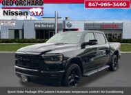 2022 Ram 1500 Laramie Truck Crew Cab