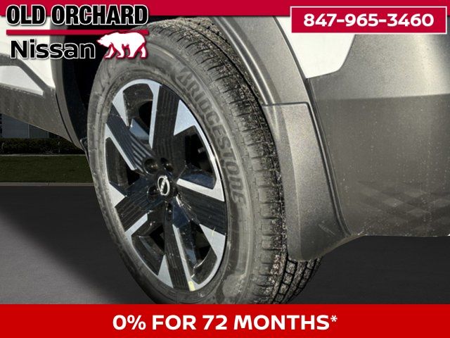 2026 Nissan Kicks SV SUV