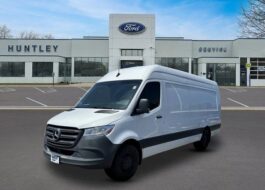 2024 Mercedes-Benz Sprinter 2500 Cargo 170 WB Van