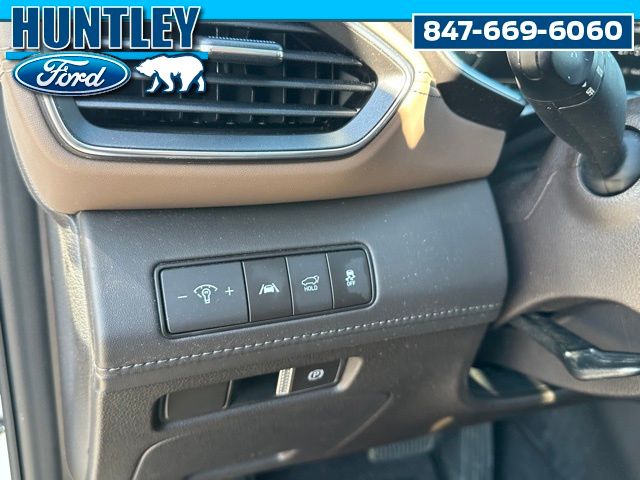 2021 Hyundai Santa Fe Hybrid Limited SUV