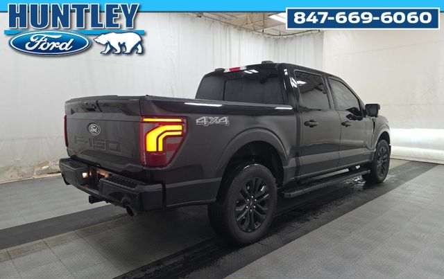 2024 Ford F-150 Lariat Truck SuperCrew Cab