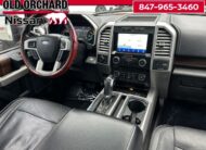 2016 Ford F-150 Lariat Truck SuperCrew Cab