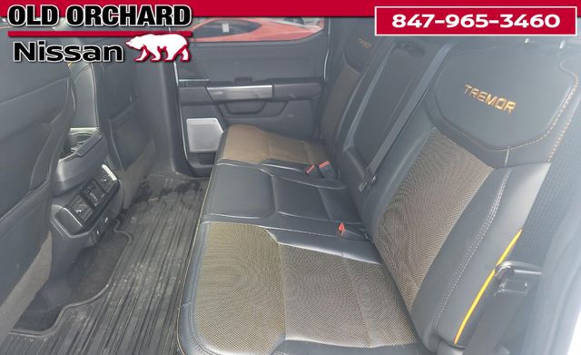 2023 Ford F-150 Tremor Truck SuperCrew Cab