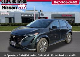 2024 Nissan ARIYA Evolve+ e-4orce SUV