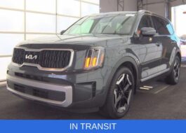 2024 Kia Telluride EX SUV