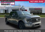 2023 Ford F-150 Lariat Truck SuperCrew Cab