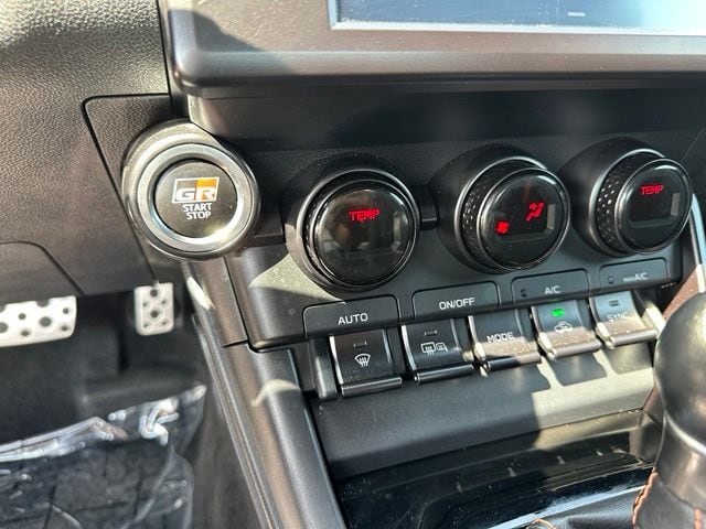 2023 Toyota GR86 10th Anniversary Special Edition Coupe