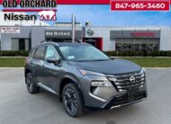 2026 Nissan Rogue Platinum SUV