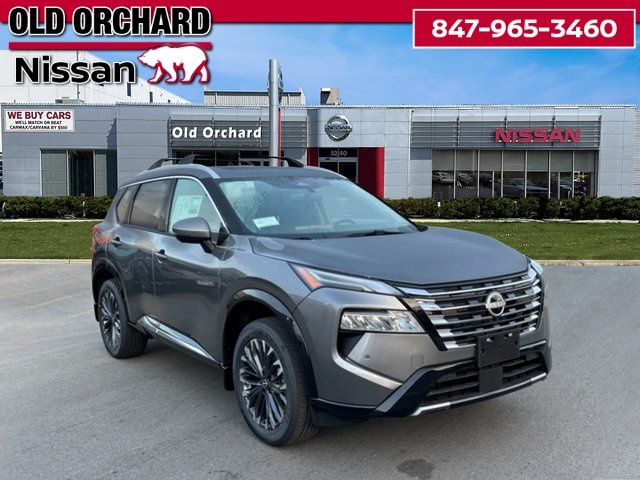 2026 Nissan Rogue Platinum SUV