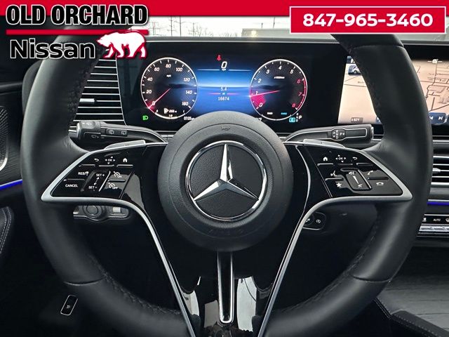 2025 Mercedes-Benz GLE 350 GLE 350 SUV