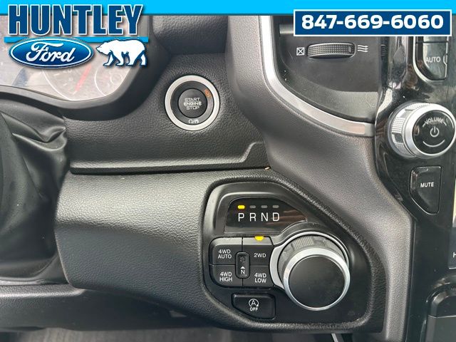2023 Ram 1500 Big Horn/Lone Star Truck Crew Cab