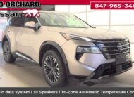 2026 Nissan Rogue Platinum SUV