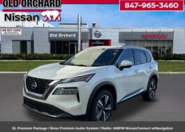 2023 Nissan Rogue SL SUV