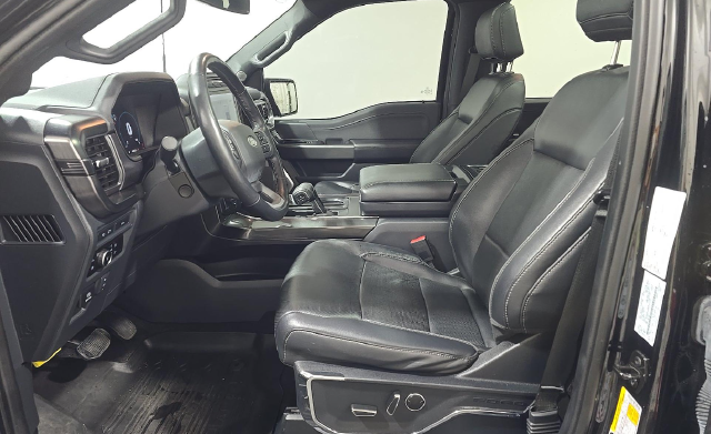 2023 Ford F-150 Lariat Truck SuperCrew Cab