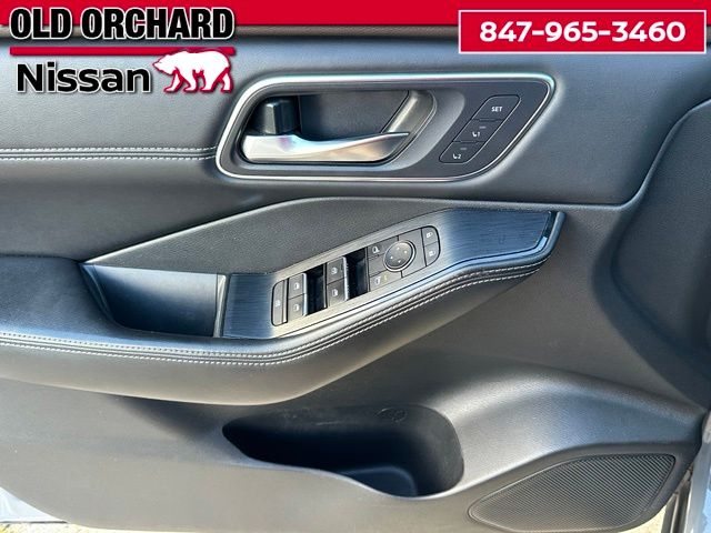 2021 Nissan Rogue Platinum SUV