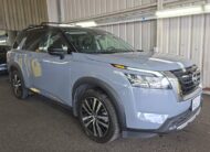 2023 Nissan Pathfinder Platinum SUV