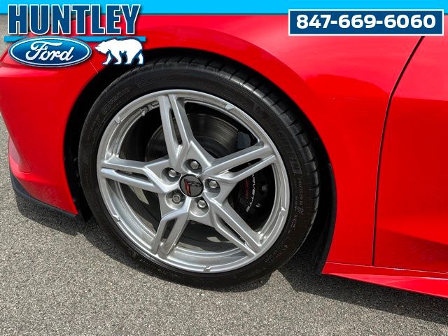 2023 Chevrolet Corvette Stingray Stingray Coupe
