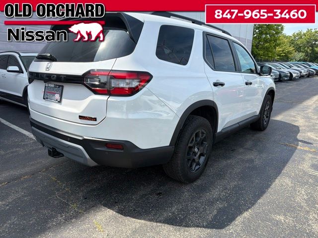 2023 Honda Pilot TrailSport SUV
