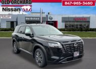 2026 Nissan Pathfinder SV SUV
