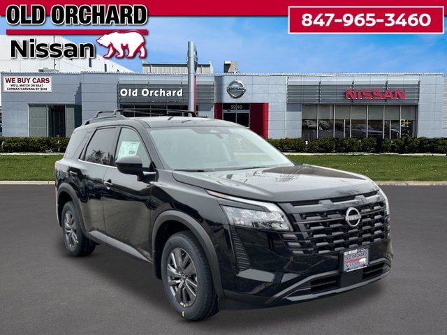 2026 Nissan Pathfinder SV SUV