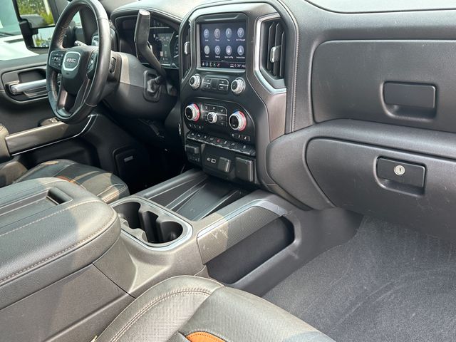 2021 GMC Sierra 1500 AT4 Truck Crew Cab