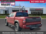 2025 Nissan Frontier PRO-4X Truck Crew Cab