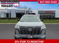 2026 Nissan Pathfinder Platinum SUV